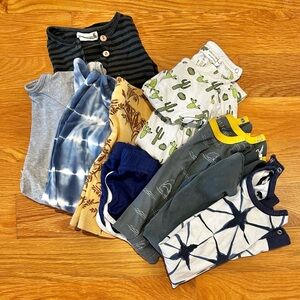 Baby Bundle 0-6 months Kate Quinn, Monica + Andy, Pehr